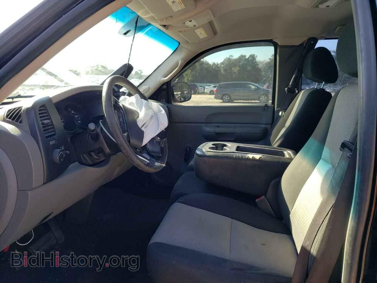 2009 CHEVROLET SILVERADO - VIN: 1GCEC19X59Z137429 - Фото 7