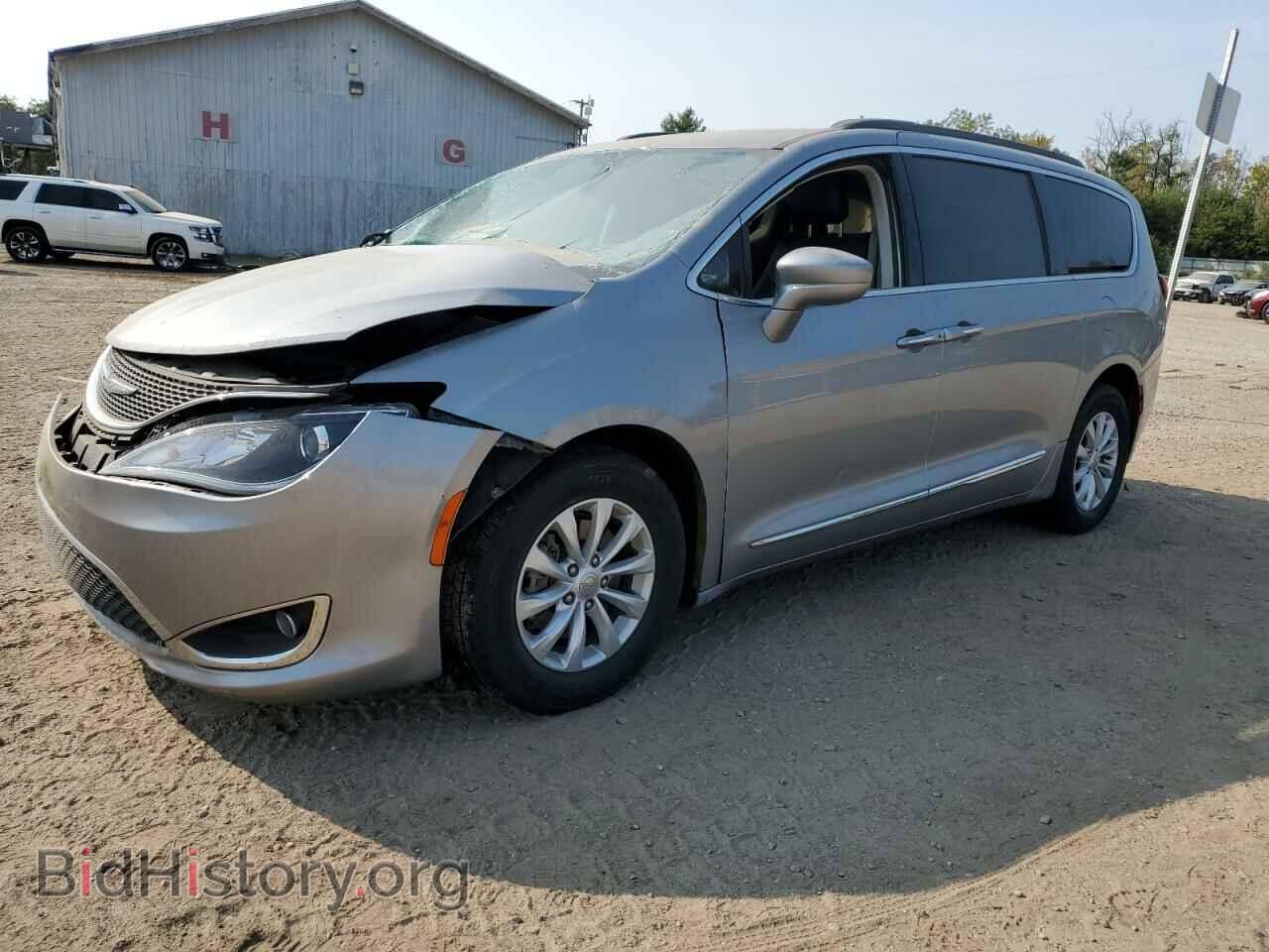 Фотография 2C4RC1BG4HR583642 - CHRYSLER PACIFICA 2017