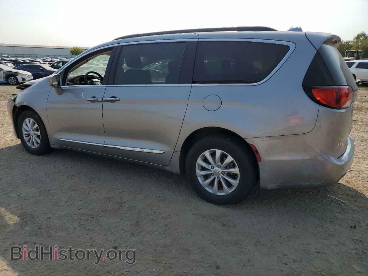 2017 CHRYSLER PACIFICA - VIN: 2C4RC1BG4HR583642 - Photo 2