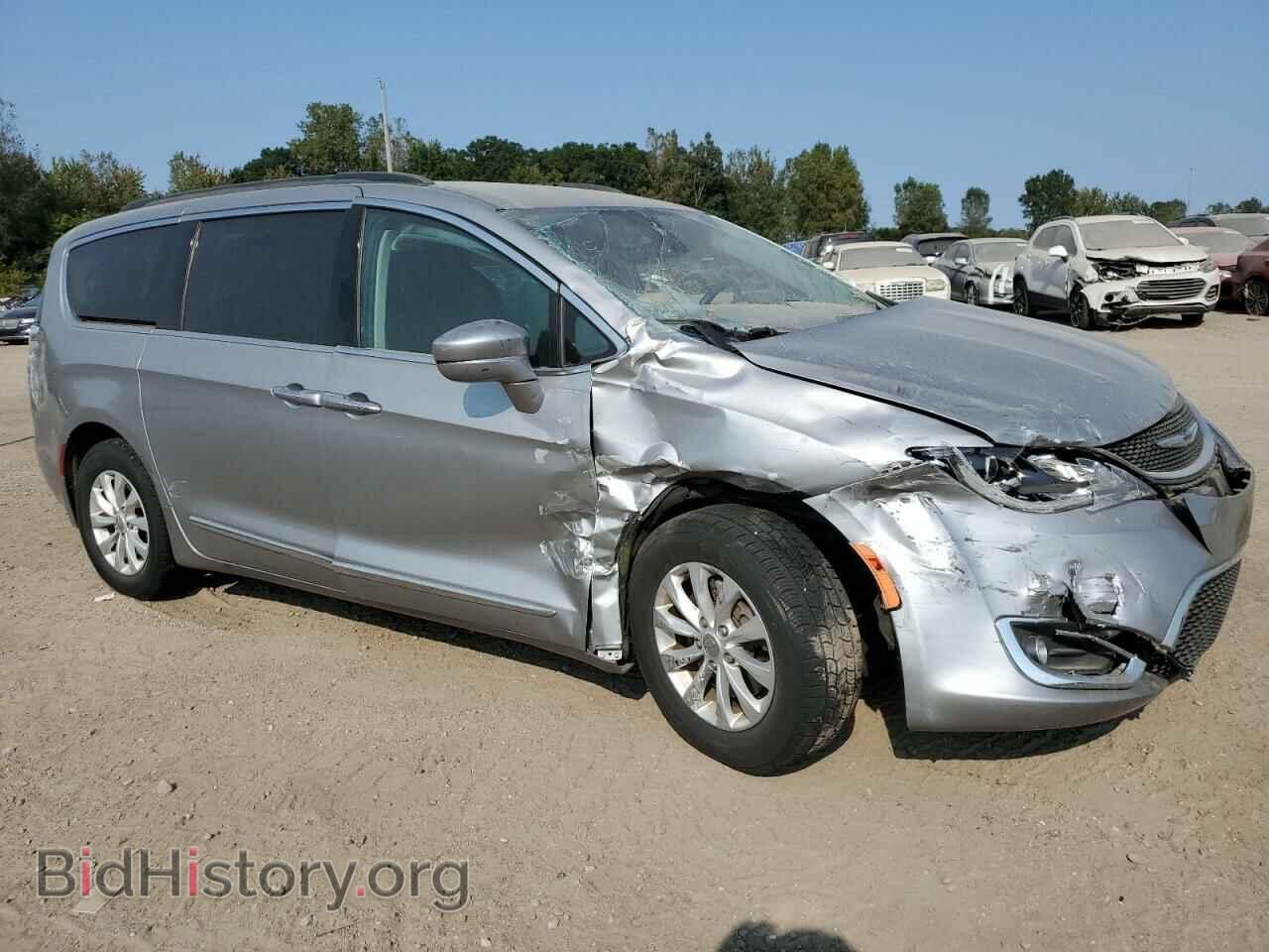 2017 CHRYSLER PACIFICA - VIN: 2C4RC1BG4HR583642 - Photo 4