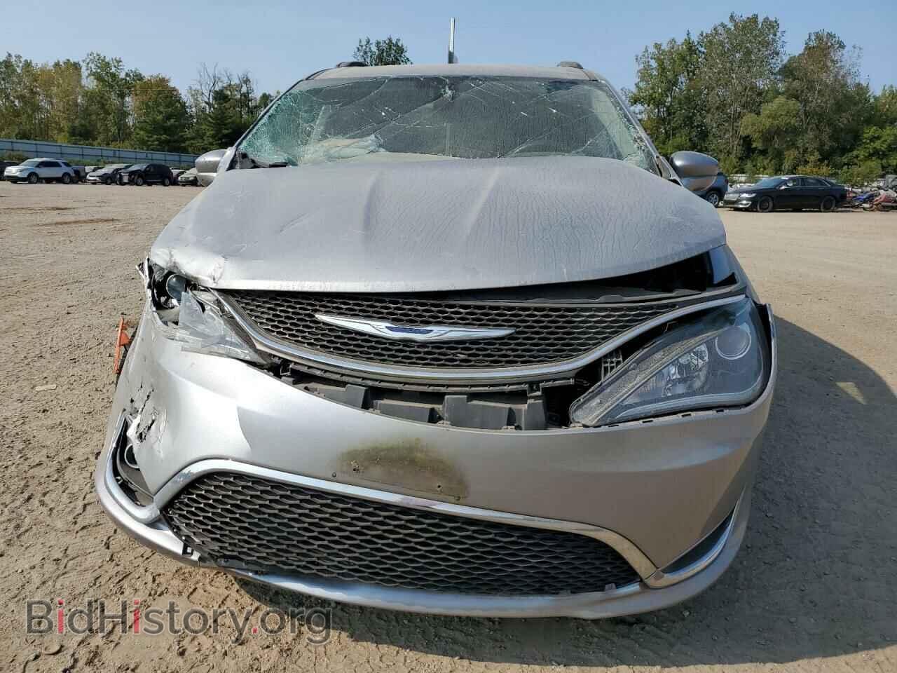2017 CHRYSLER PACIFICA - VIN: 2C4RC1BG4HR583642 - Photo 5
