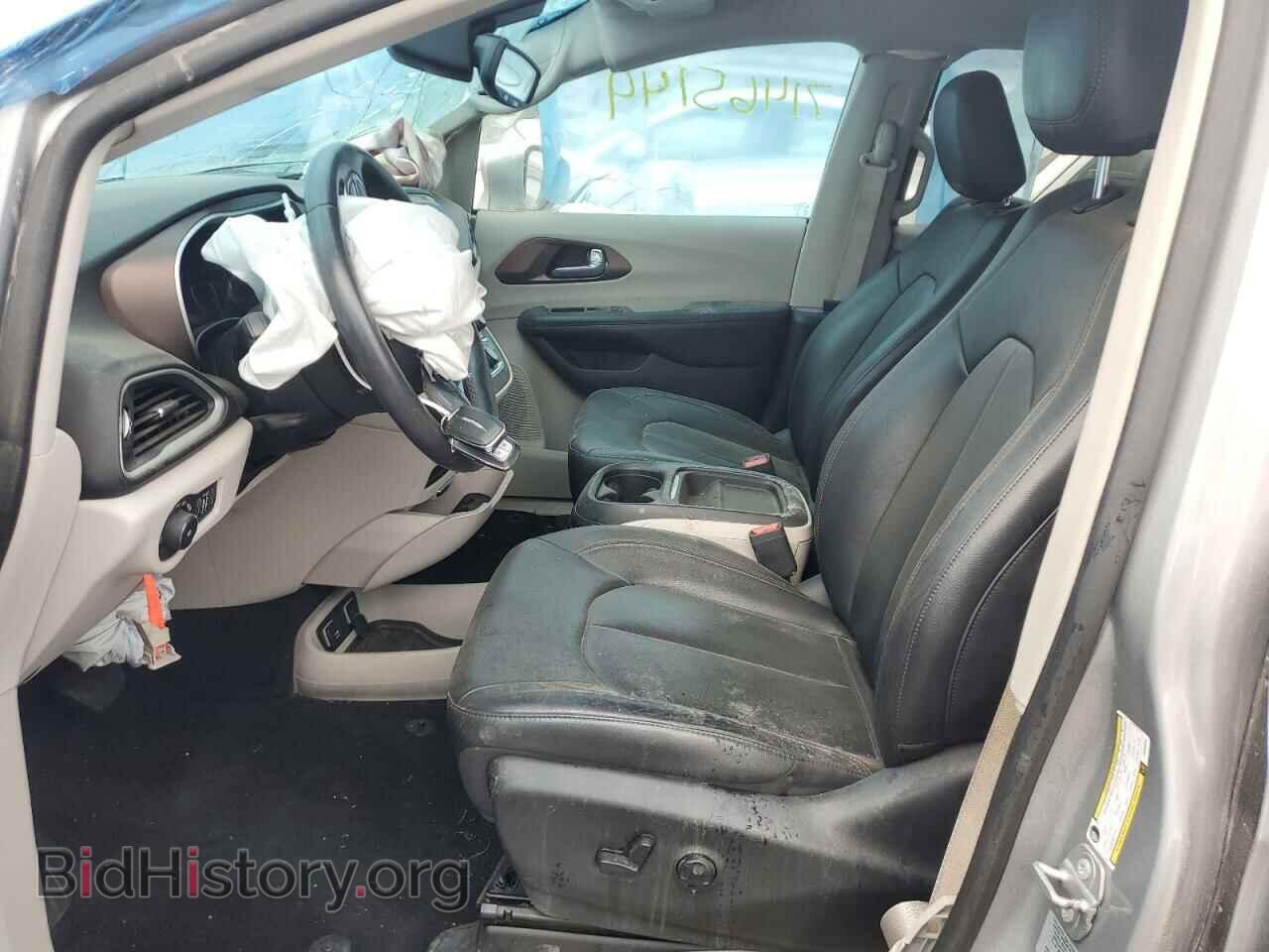 2017 CHRYSLER PACIFICA - VIN: 2C4RC1BG4HR583642 - Photo 7