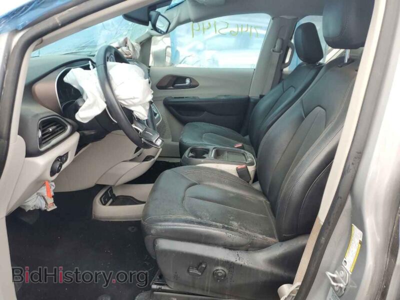2017 Chrysler PACIFICA (VIN 2C4RC1BG4HR583642) — фото 7 из 14