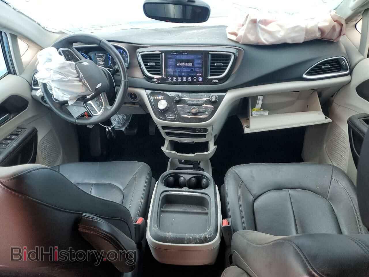 2017 CHRYSLER PACIFICA - VIN: 2C4RC1BG4HR583642 - Photo 8
