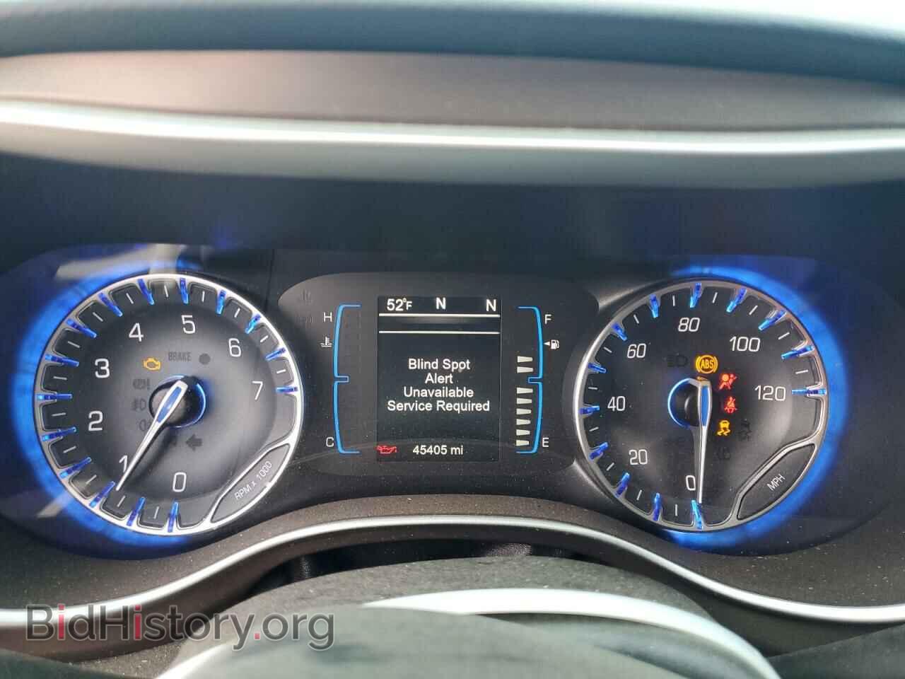 2017 CHRYSLER PACIFICA - VIN: 2C4RC1BG4HR583642 - Photo 9