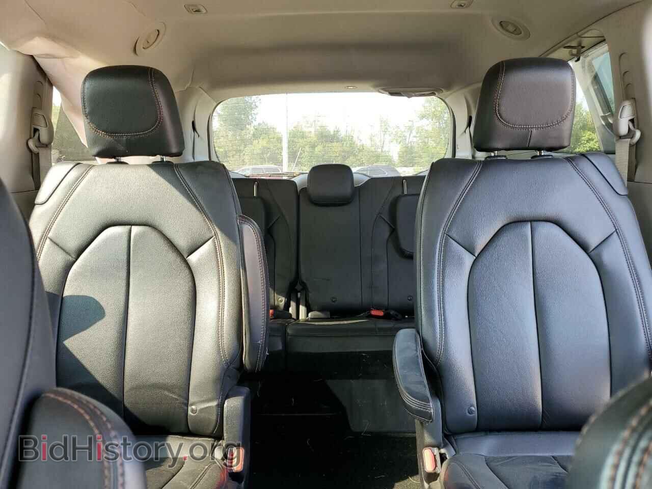 2017 CHRYSLER PACIFICA - VIN: 2C4RC1BG4HR583642 - Photo 10