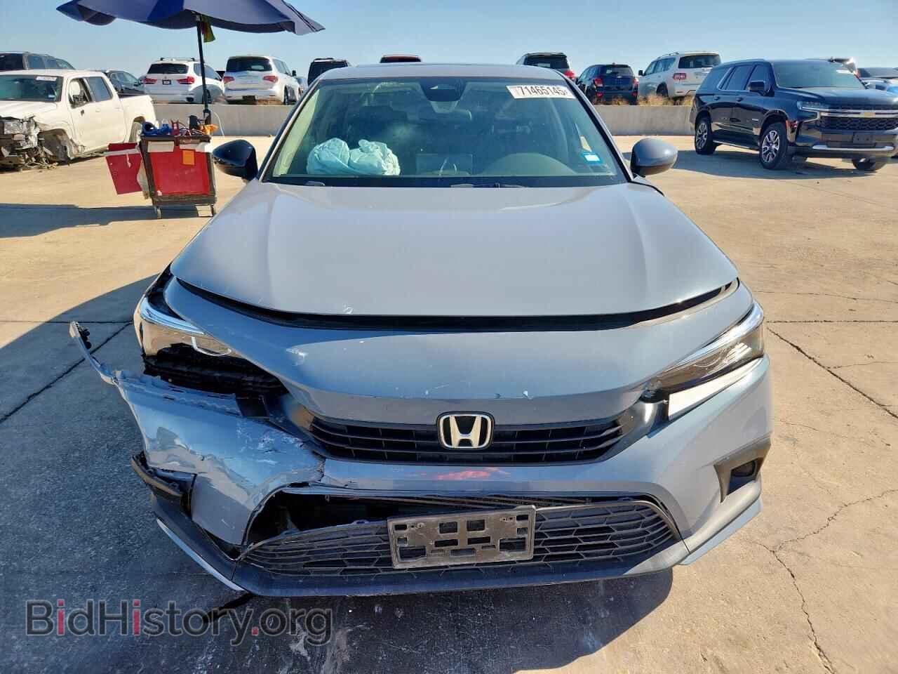 2023 HONDA CIVIC - VIN: 2HGFE1F72PH323298 - Фото 5