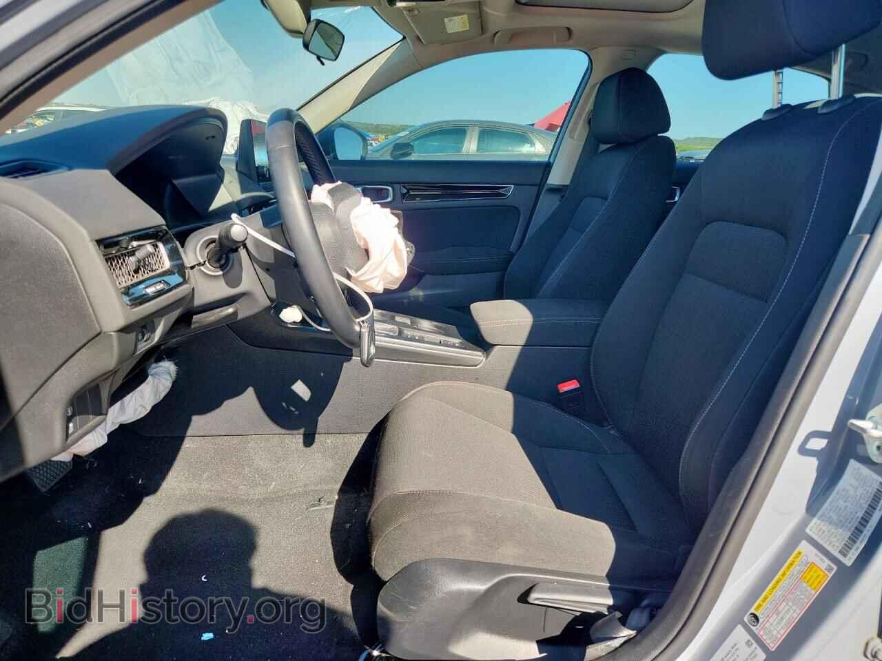 2023 HONDA CIVIC - VIN: 2HGFE1F72PH323298 - Фото 7