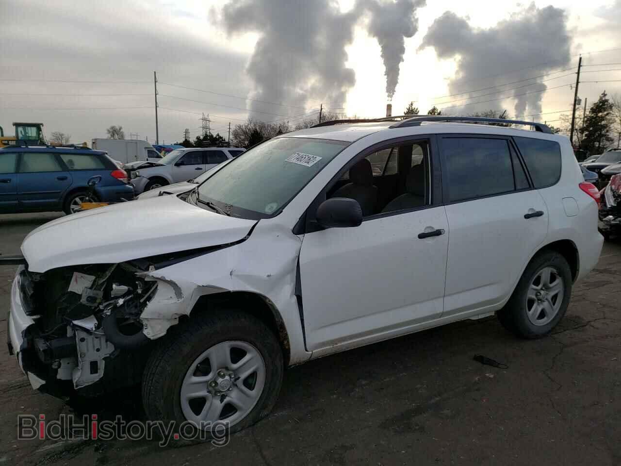 Фотография 2T3BF4DV3CW186301 - TOYOTA RAV4 2012