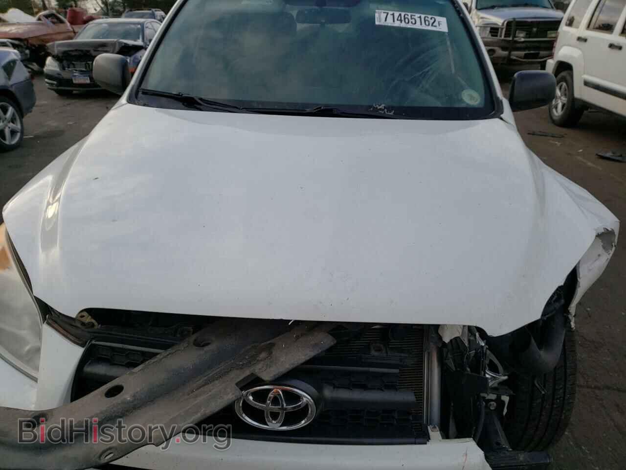 2012 TOYOTA RAV4 - VIN: 2T3BF4DV3CW186301 - Фото 12