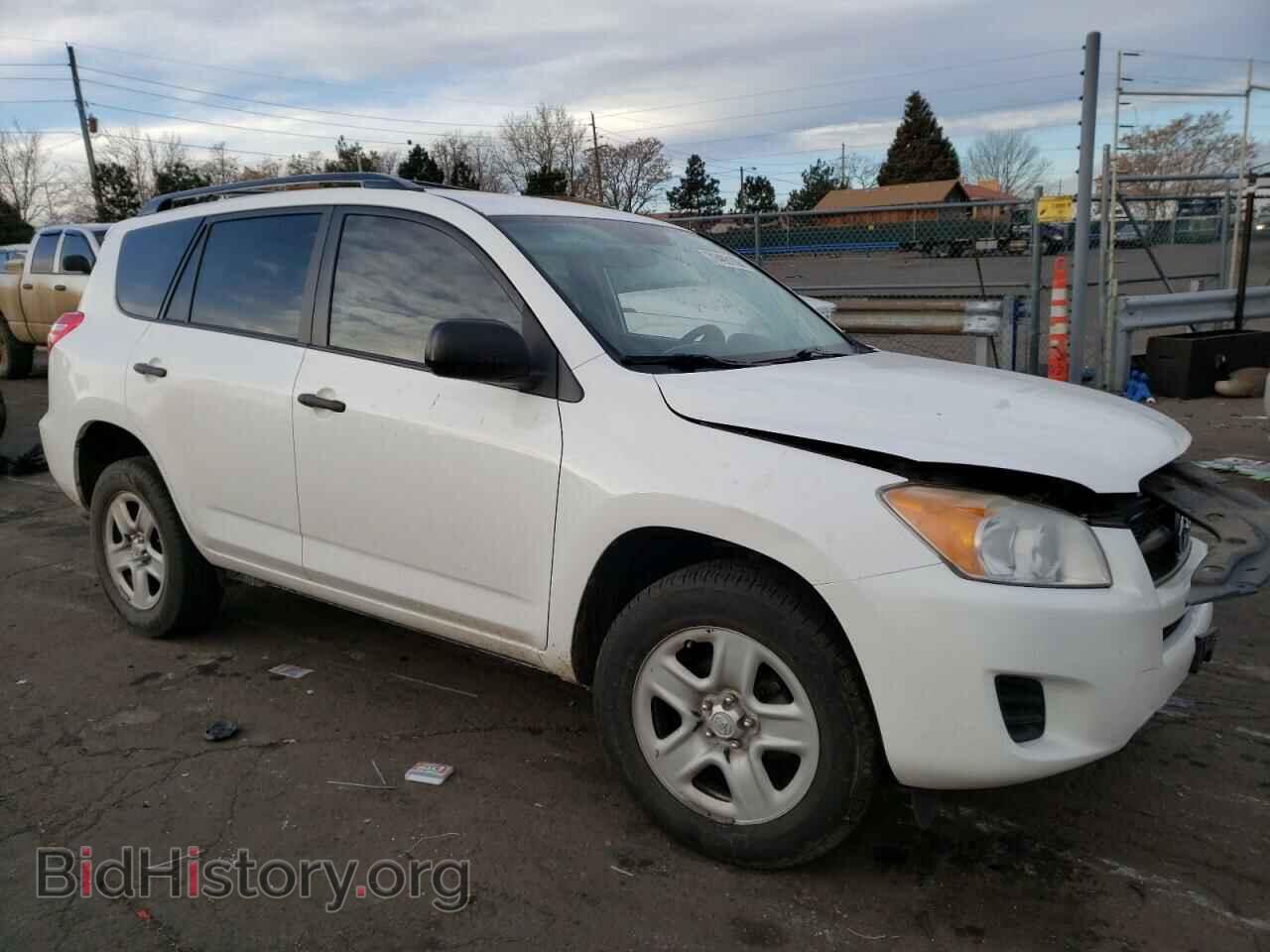 2012 TOYOTA RAV4 - VIN: 2T3BF4DV3CW186301 - Фото 4