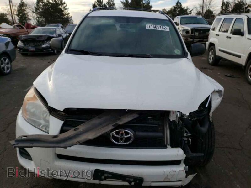 2012 Toyota RAV4 (VIN 2T3BF4DV3CW186301) — фото 5 из 13