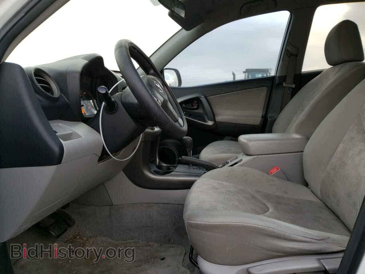 2012 TOYOTA RAV4 - VIN: 2T3BF4DV3CW186301 - Фото 7