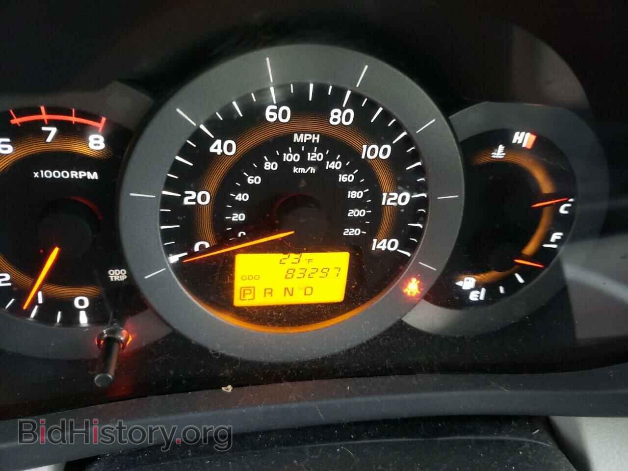 2012 TOYOTA RAV4 - VIN: 2T3BF4DV3CW186301 - Фото 9