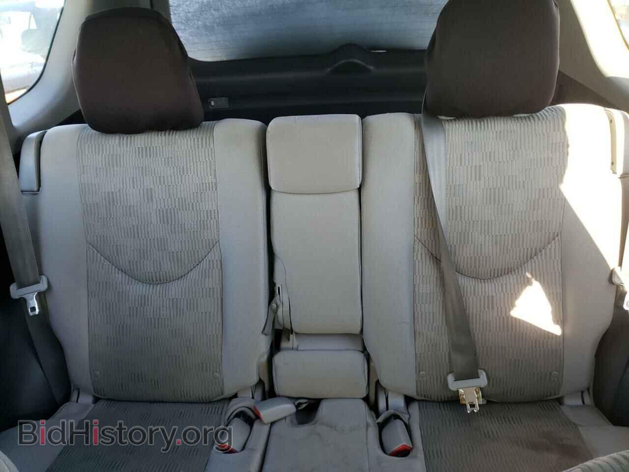 2012 TOYOTA RAV4 - VIN: 2T3BF4DV3CW186301 - Фото 10