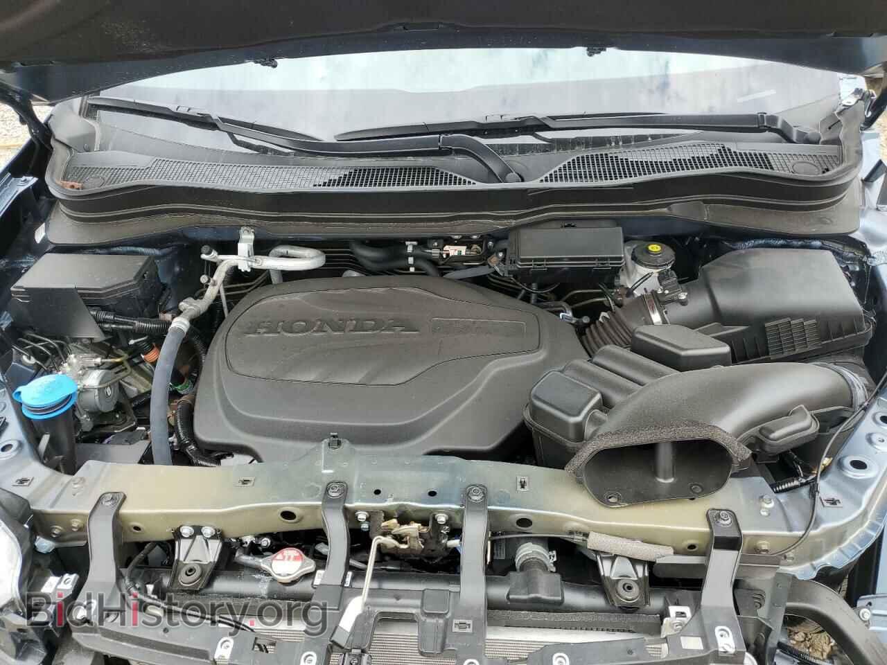 2021 HONDA PILOT - VIN: 5FNYF6H52MB087511 - Фото 11