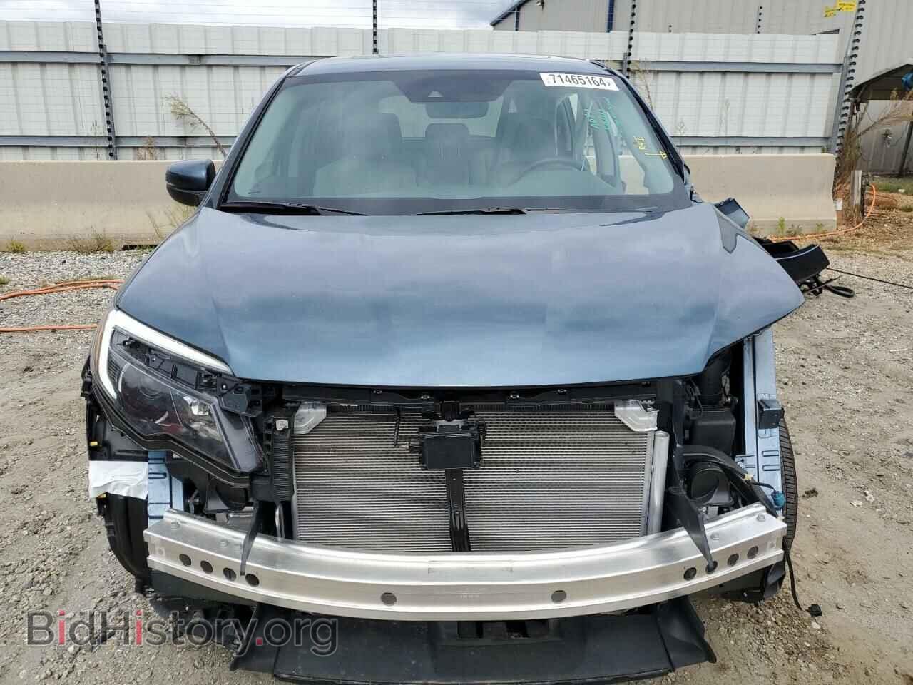 2021 HONDA PILOT - VIN: 5FNYF6H52MB087511 - Фото 5