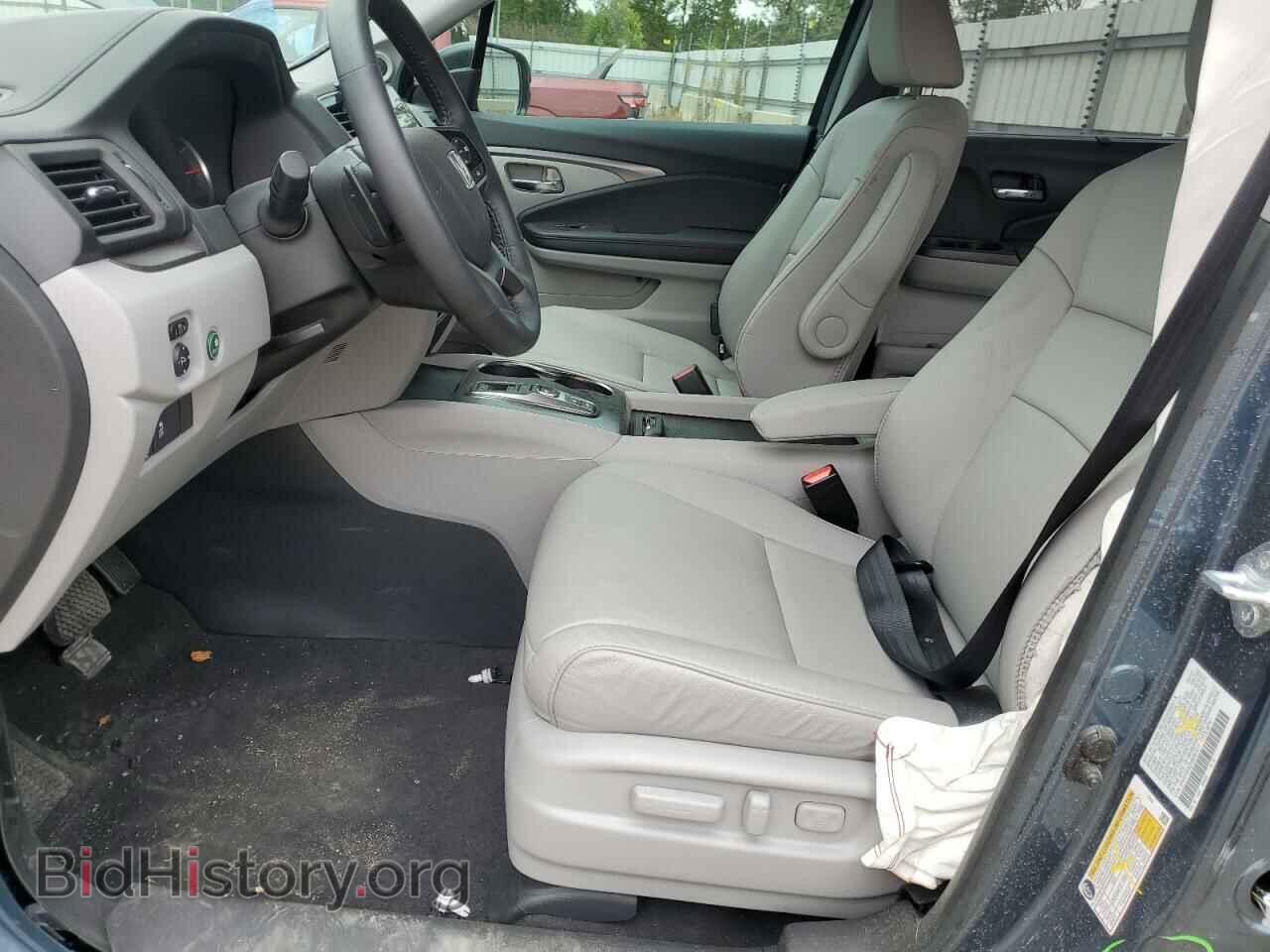 2021 HONDA PILOT - VIN: 5FNYF6H52MB087511 - Фото 7