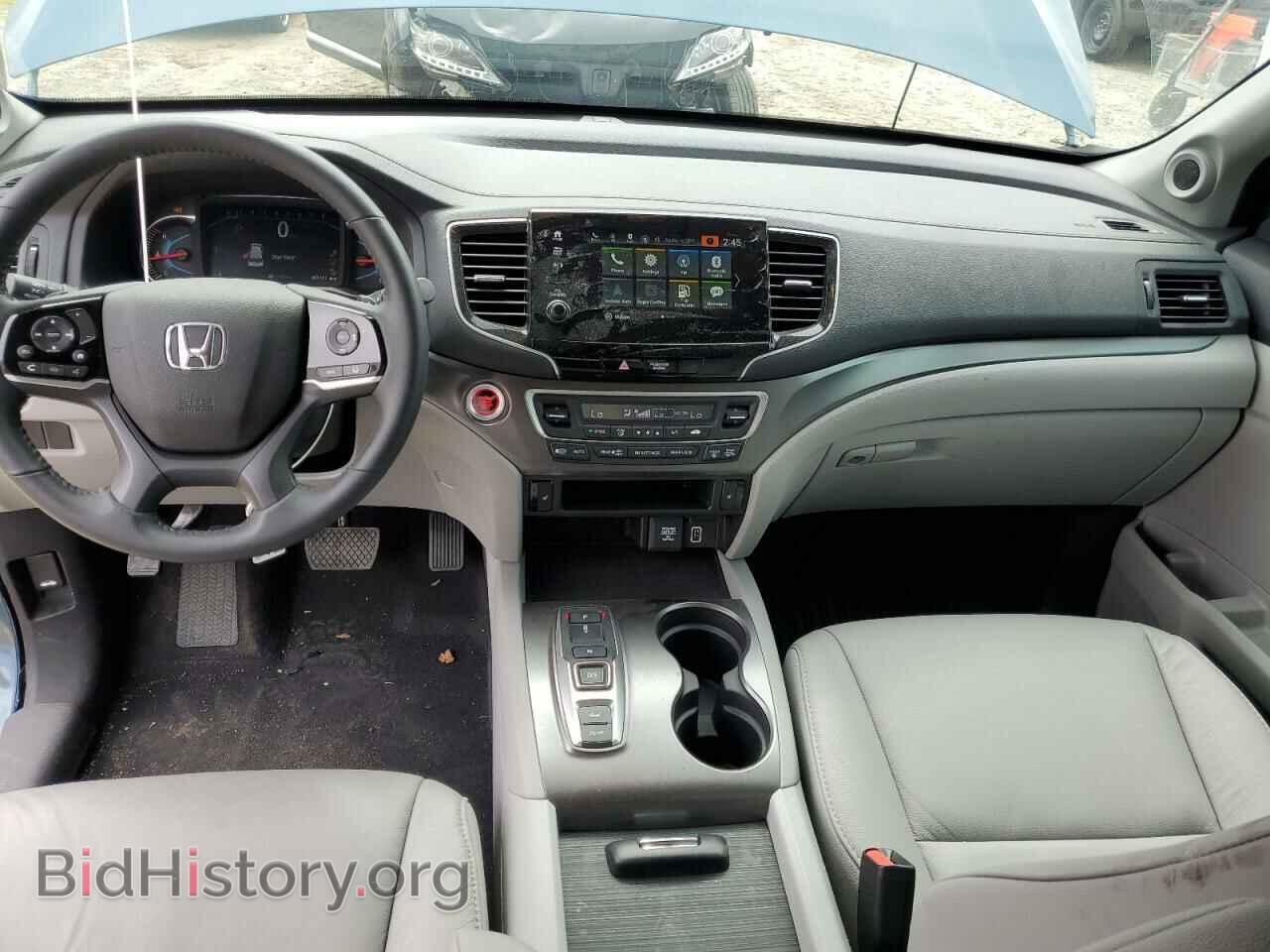 2021 HONDA PILOT - VIN: 5FNYF6H52MB087511 - Фото 8
