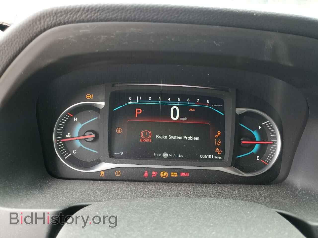 2021 HONDA PILOT - VIN: 5FNYF6H52MB087511 - Фото 9