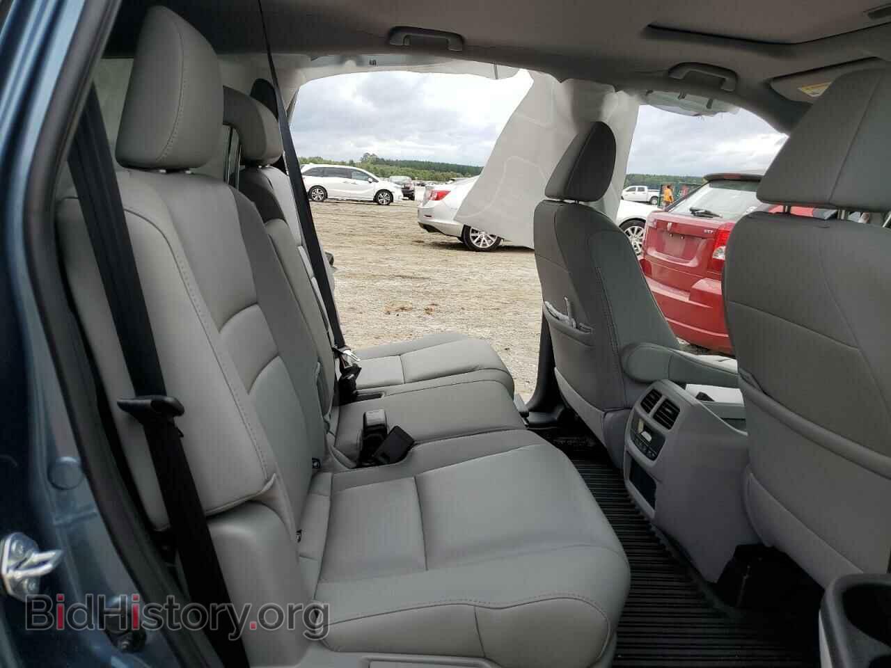 2021 HONDA PILOT - VIN: 5FNYF6H52MB087511 - Фото 10