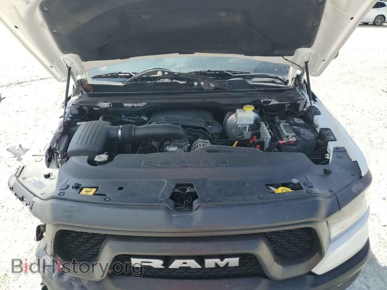 2020 RAM 1500 - VIN: 1C6SRFLTXLN257849 - Фото 11