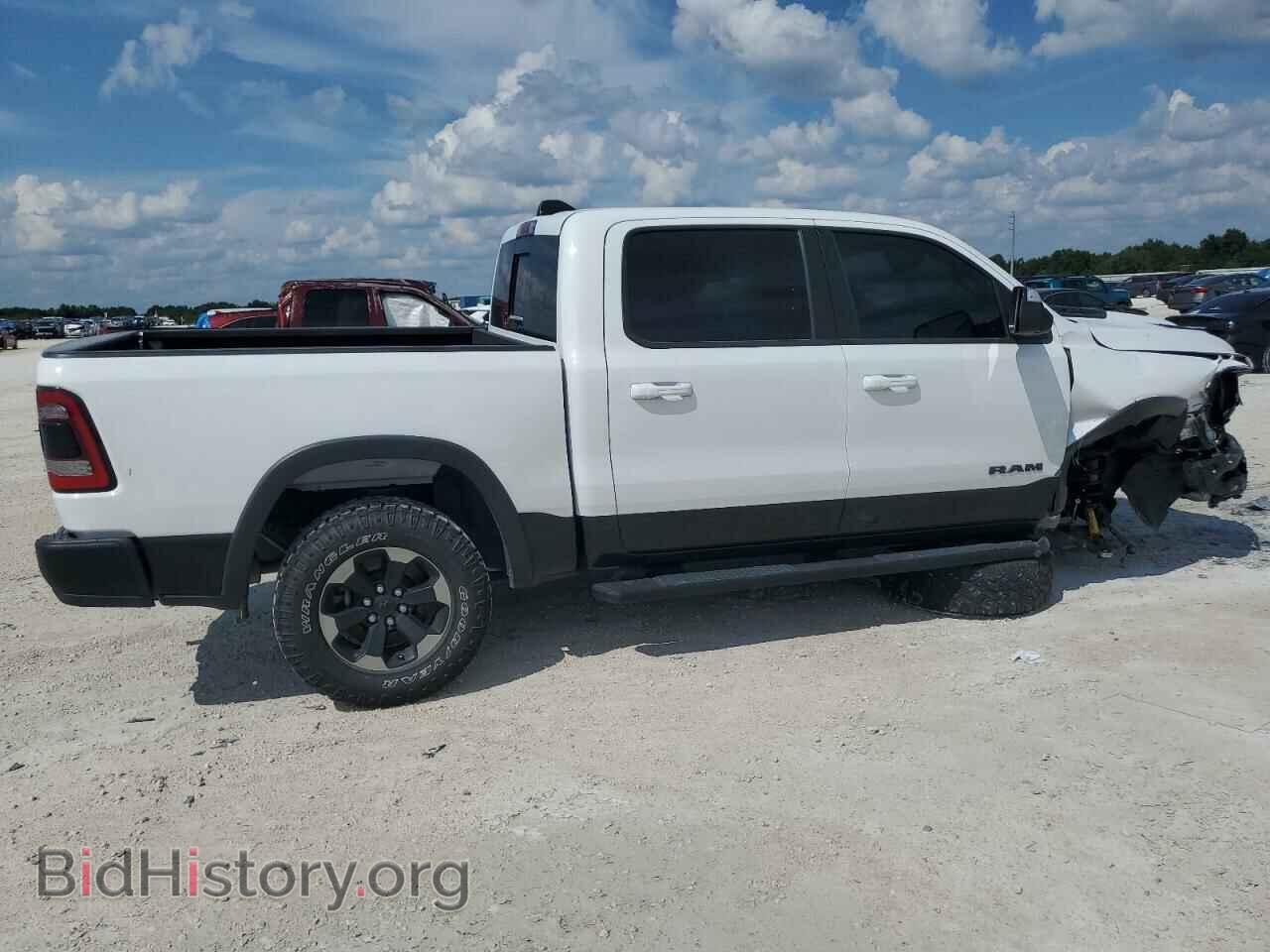 2020 RAM 1500 - VIN: 1C6SRFLTXLN257849 - Фото 3