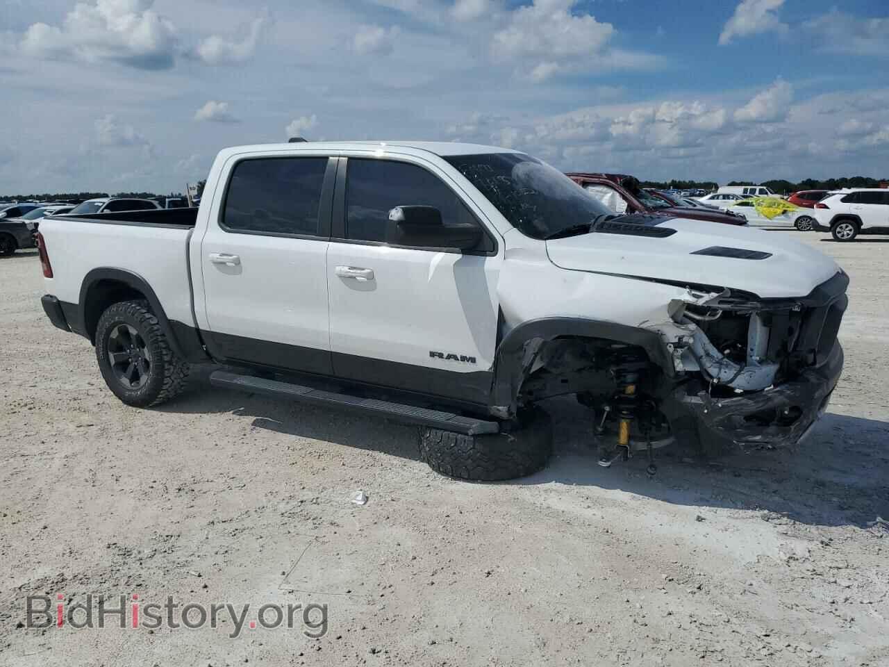 2020 RAM 1500 - VIN: 1C6SRFLTXLN257849 - Фото 4
