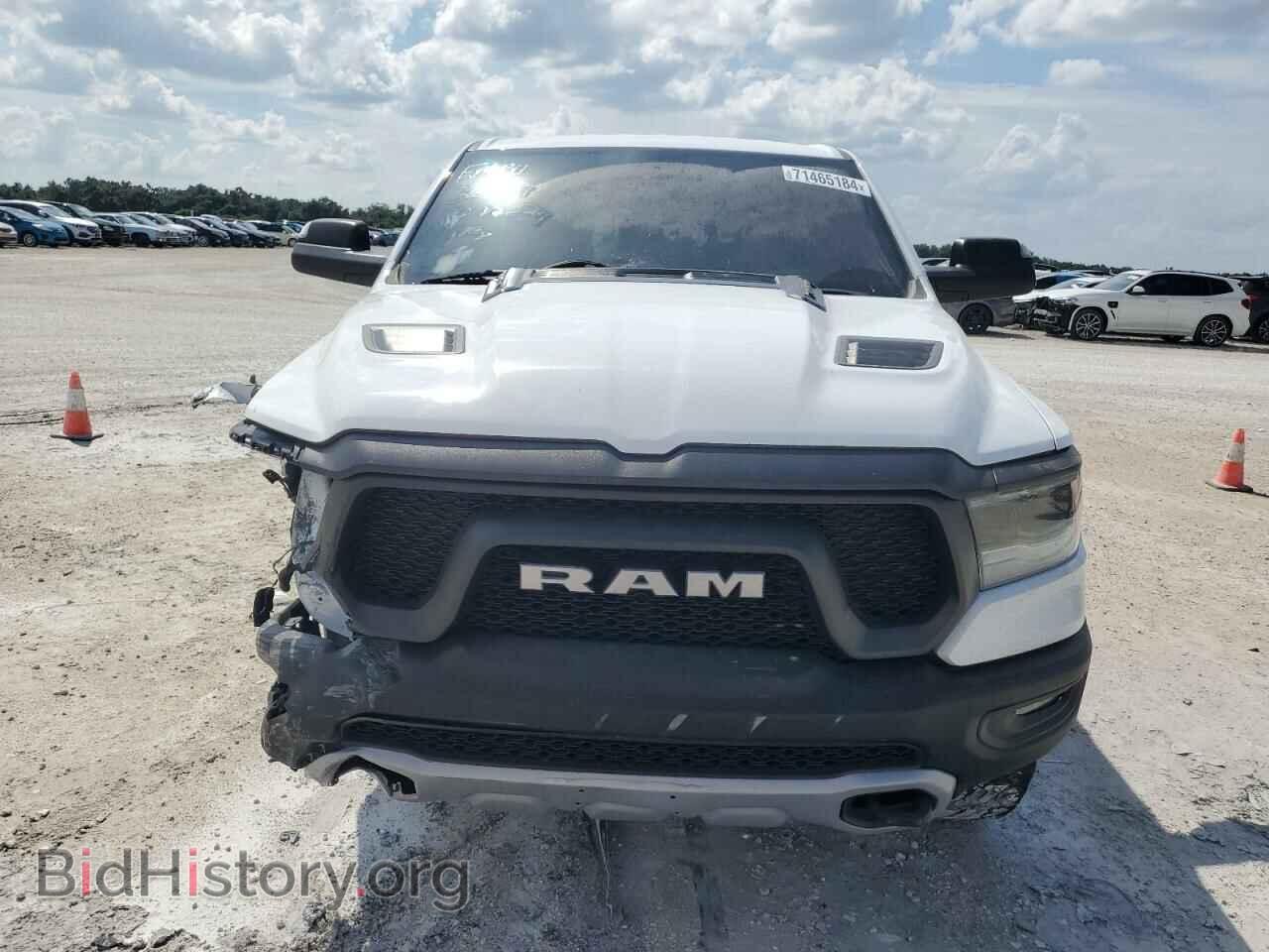 2020 RAM 1500 - VIN: 1C6SRFLTXLN257849 - Фото 5