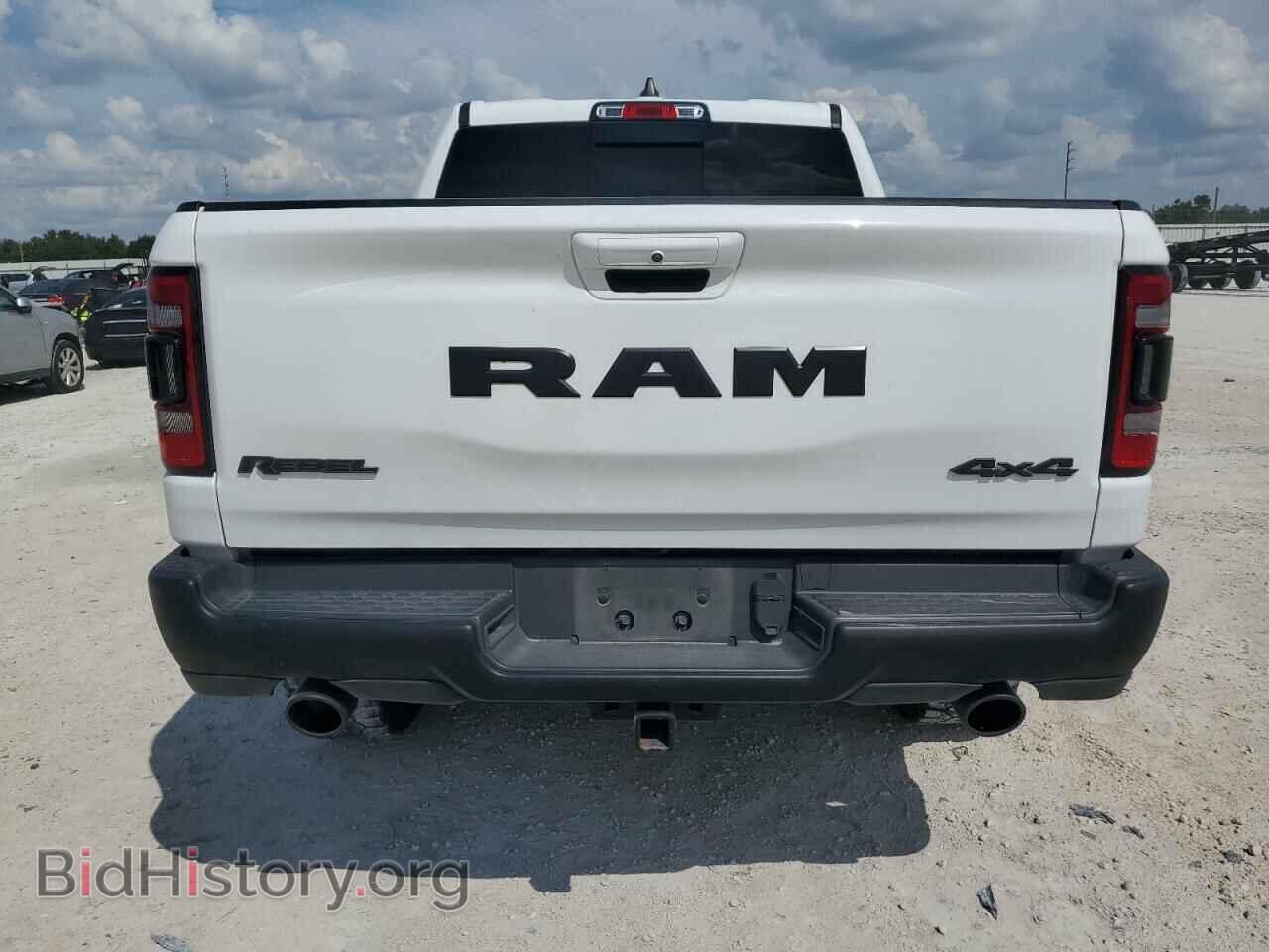 2020 RAM 1500 - VIN: 1C6SRFLTXLN257849 - Фото 6