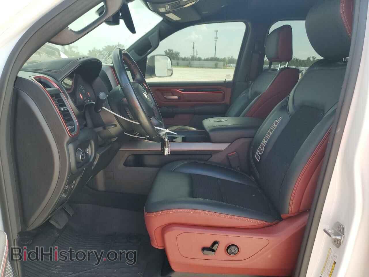 2020 RAM 1500 - VIN: 1C6SRFLTXLN257849 - Фото 7