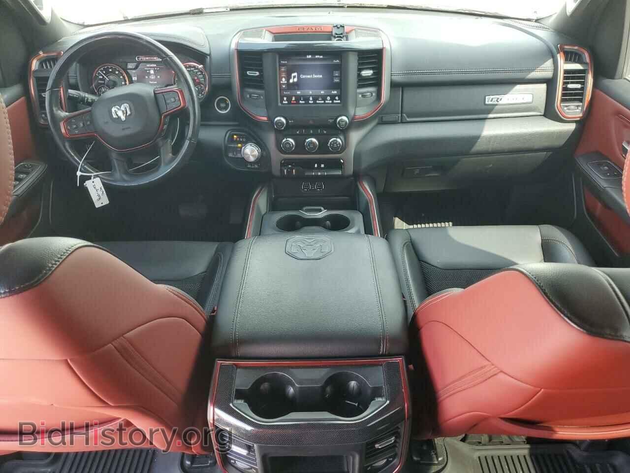 2020 RAM 1500 - VIN: 1C6SRFLTXLN257849 - Фото 8