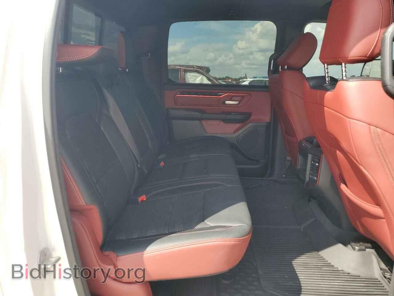 2020 RAM 1500 - VIN: 1C6SRFLTXLN257849 - Фото 10