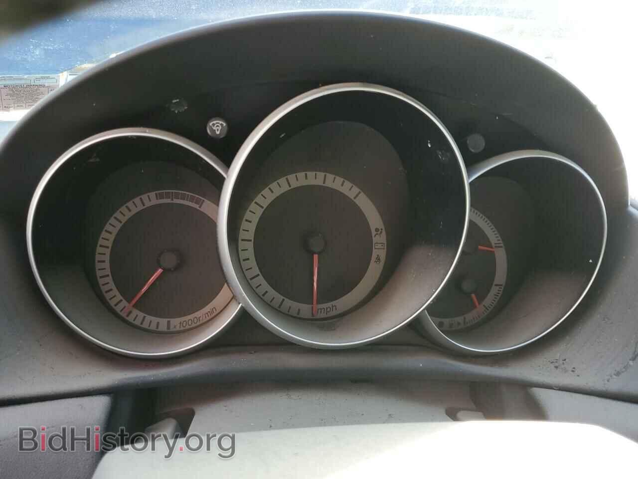 2007 MAZDA MAZDA3 - VIN: JM1BK324371690402 - Фото 9