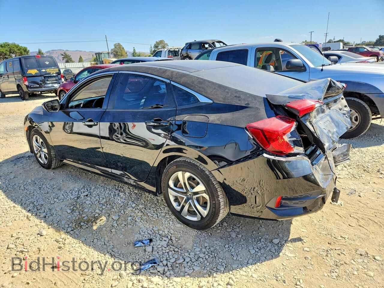 2018 Honda CIVIC (VIN 2HGFC2F54JH584367) — фото 2 из 12