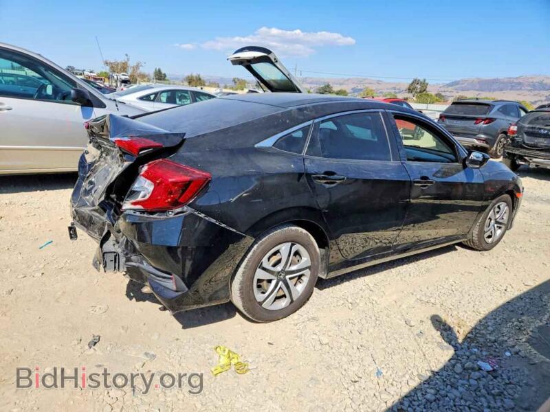 2018 Honda CIVIC (VIN 2HGFC2F54JH584367) — фото 3 из 12