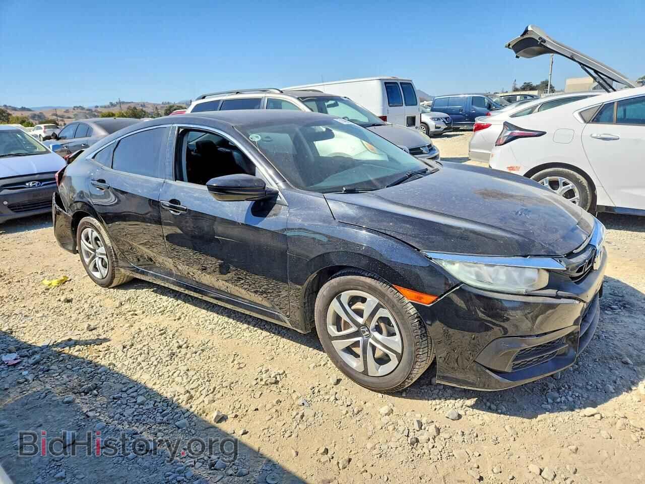 2018 Honda CIVIC (VIN 2HGFC2F54JH584367) — фото 4 из 12