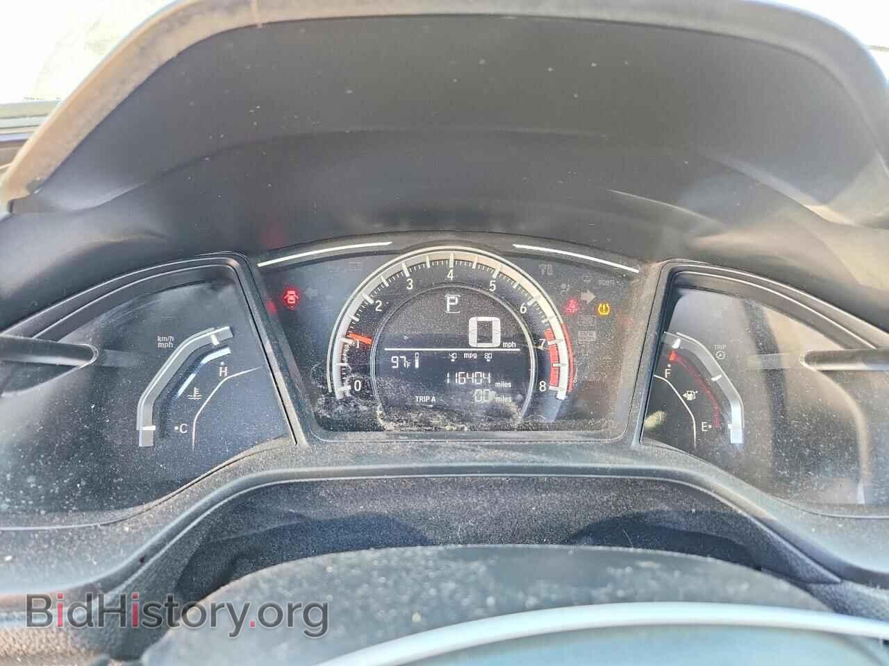 2018 Honda CIVIC (VIN 2HGFC2F54JH584367) — фото 9 из 12