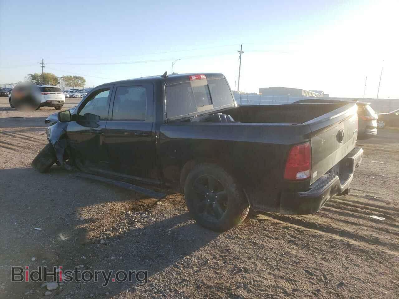 2018 RAM 1500 - VIN: 1C6RR7LT0JS164485 - Photo 2