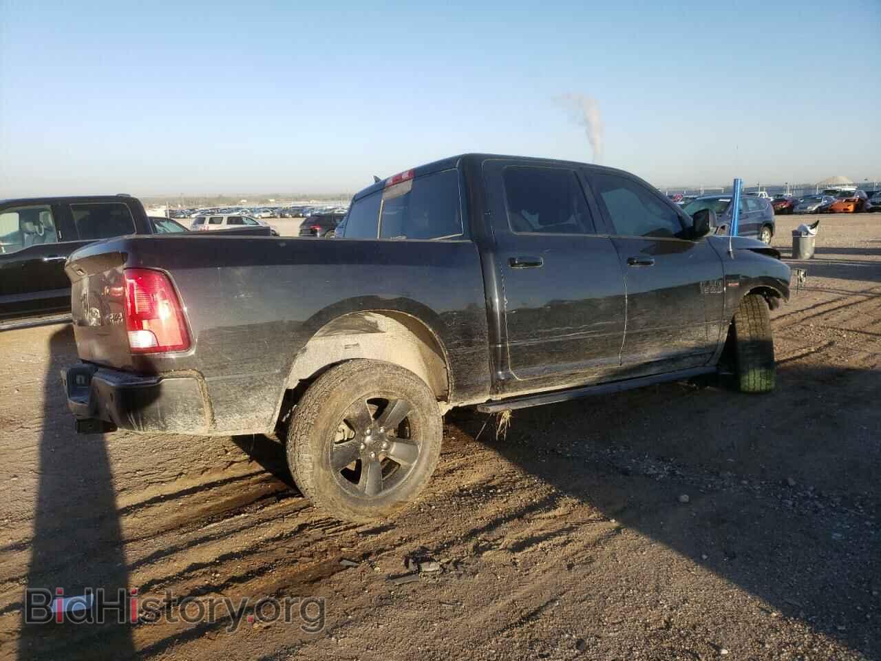 2018 RAM 1500 - VIN: 1C6RR7LT0JS164485 - Photo 3