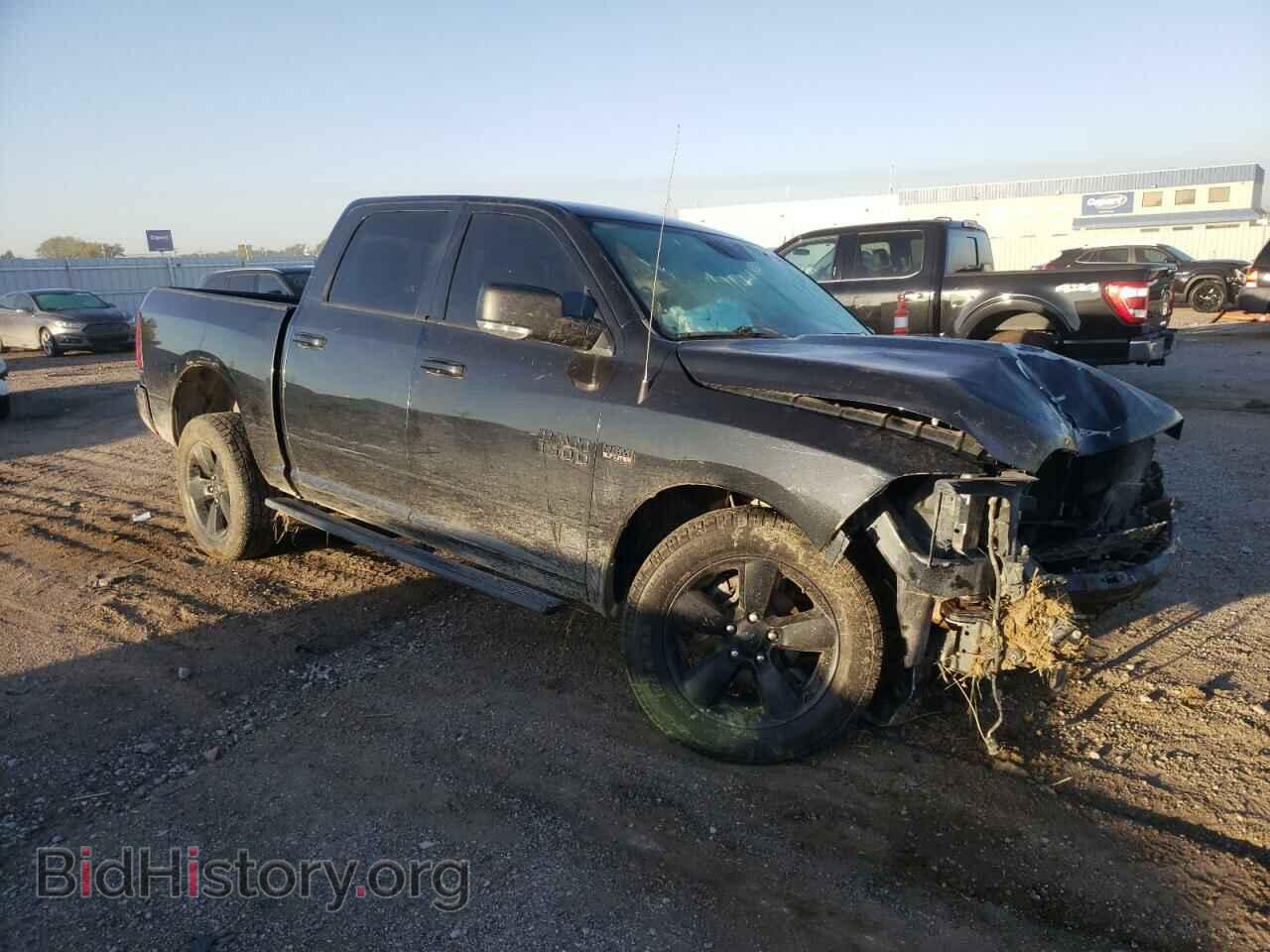 2018 RAM 1500 - VIN: 1C6RR7LT0JS164485 - Photo 4