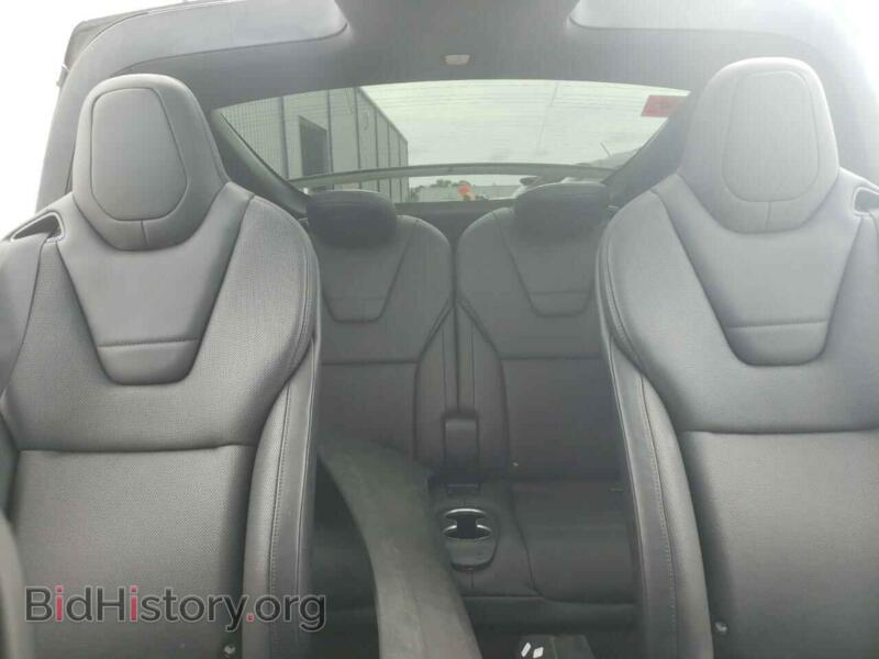 2016 Tesla MODEL X (VIN 5YJXCBE4XGF006591) — photo 10 of 13