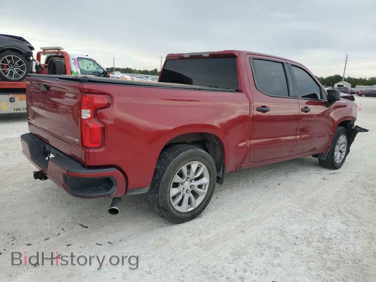 2019 CHEVROLET ALL Models - VIN: 3GCPWBEH5KG120110 - Фото 3