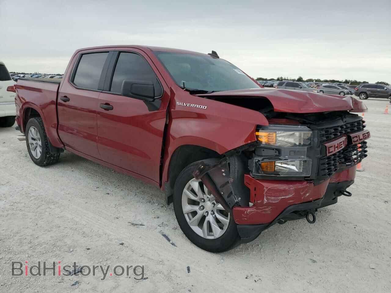 2019 CHEVROLET ALL Models - VIN: 3GCPWBEH5KG120110 - Фото 4