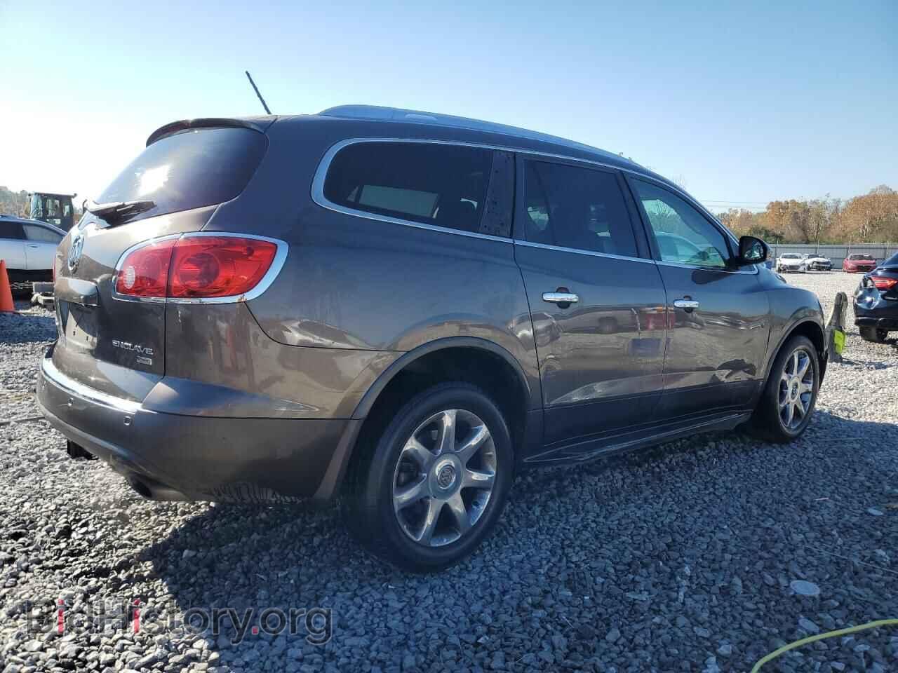 2009 BUICK ENCLAVE - VIN: 5GAER23D19J105113 - Фото 3