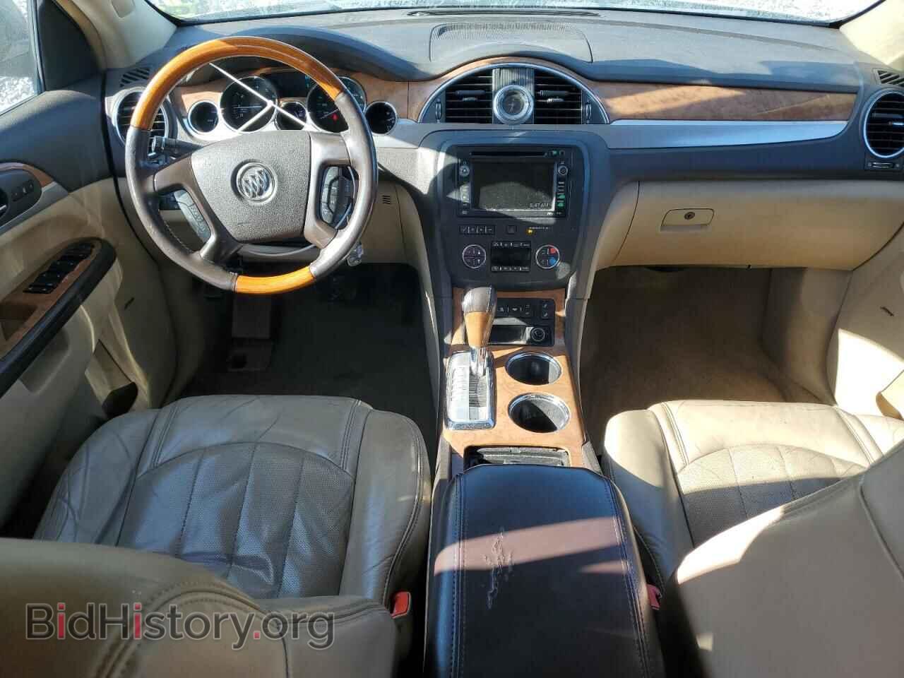 2009 BUICK ENCLAVE - VIN: 5GAER23D19J105113 - Фото 8