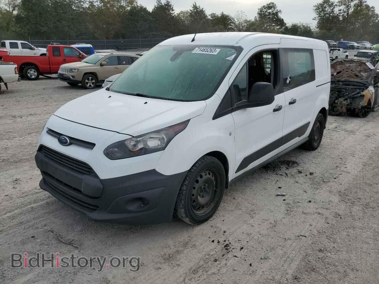 Фотография NM0LS7E79H1313802 - FORD TRANSIT 2017