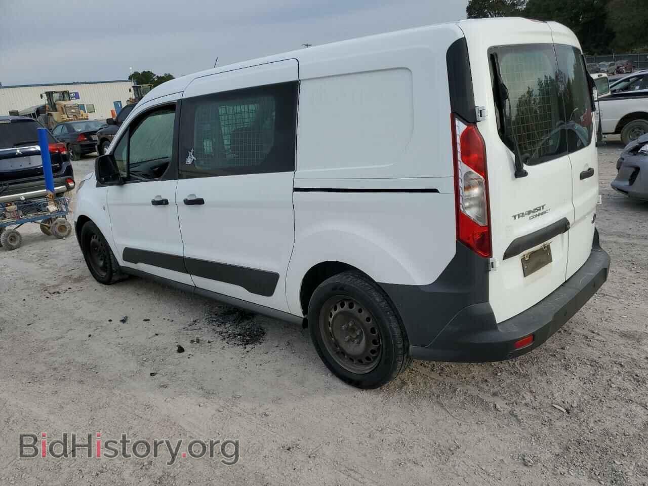 2017 FORD TRANSIT - VIN: NM0LS7E79H1313802 - Фото 2