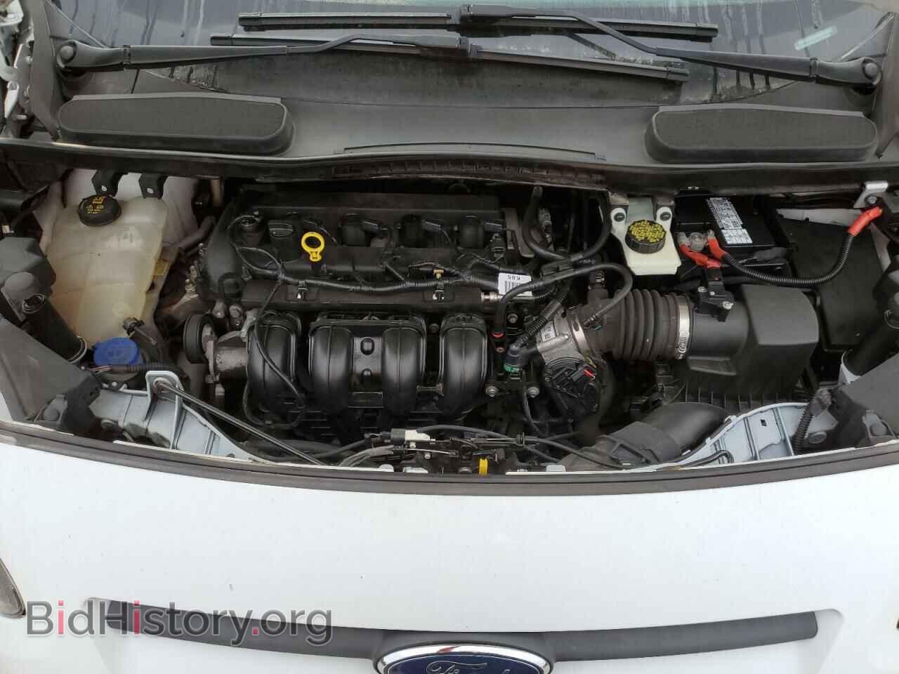 2017 FORD TRANSIT - VIN: NM0LS7E79H1313802 - Фото 12