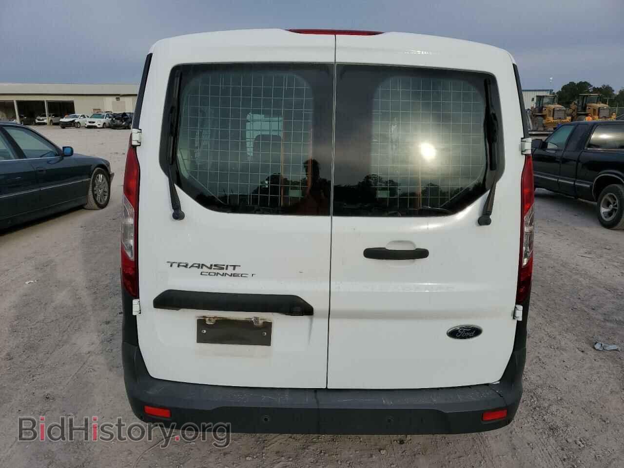 2017 FORD TRANSIT - VIN: NM0LS7E79H1313802 - Фото 6
